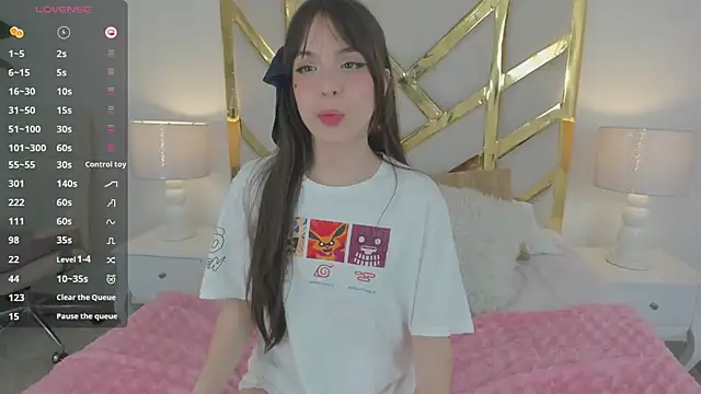 ElliPeaches online show from February 2025 01:30:01 PM