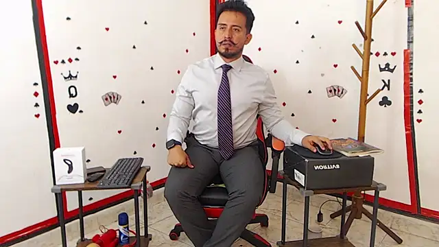 KalethBigDick online show from January 2025 01:31:01 PM