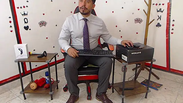 KalethBigDick online show from January 2025 08:22:01 AM