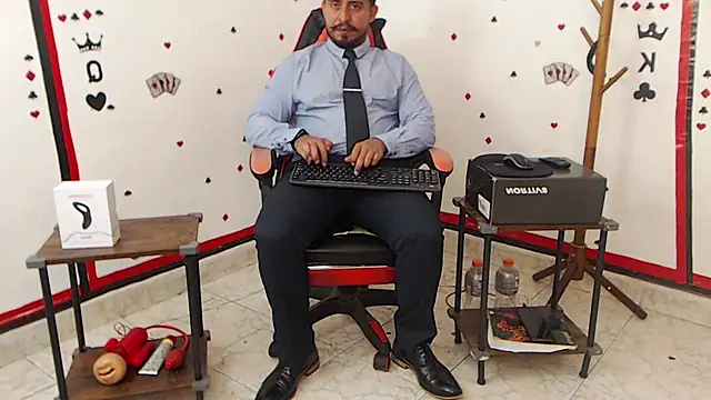KalethBigDick online show from January 2025 11:49:01 AM
