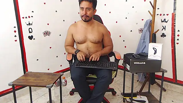 KalethBigDick online show from January 2025 06:20:02 AM