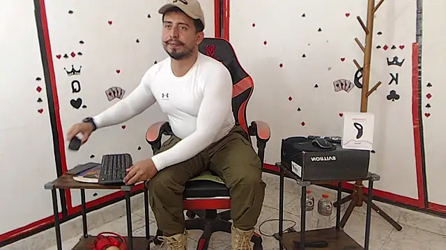 KalethBigDick online show from January 2025 02:05:01 PM