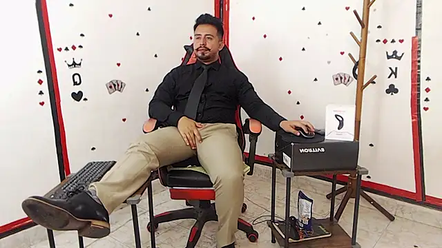 KalethBigDick online show from January 2025 01:41:01 PM