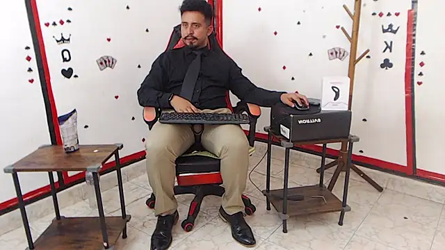 KalethBigDick online show from January 2025 07:21:01 PM