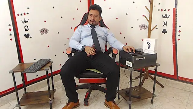 KalethBigDick online show from February 2025 03:28:02 PM