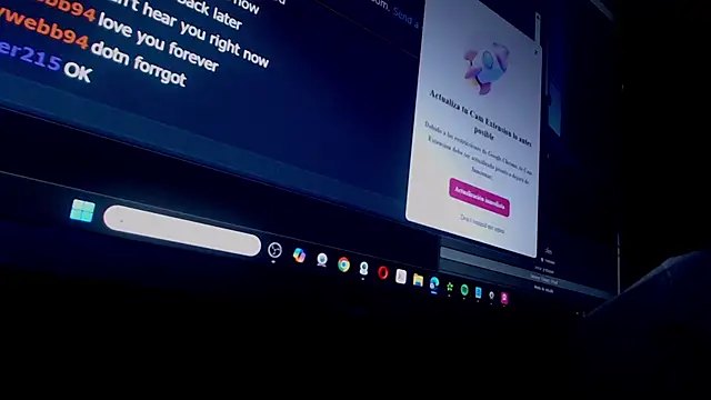 Antonywebb94 online show from March 2025 12:37:02 AM