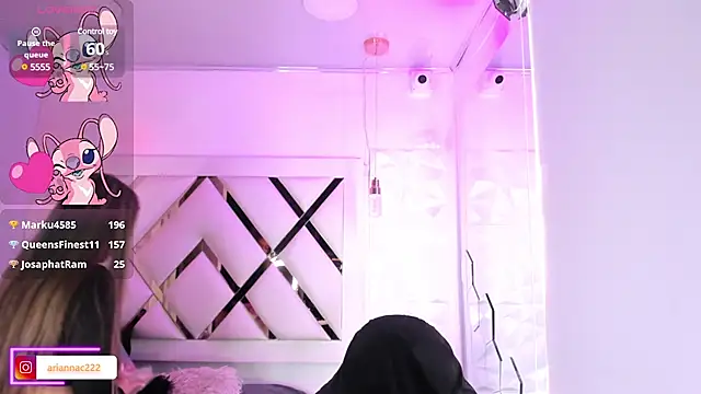 ary cooper  online show from January 2025 07:54:01 PM