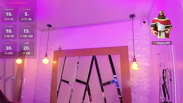 ary cooper  online show from February 2025 06:45:01 PM