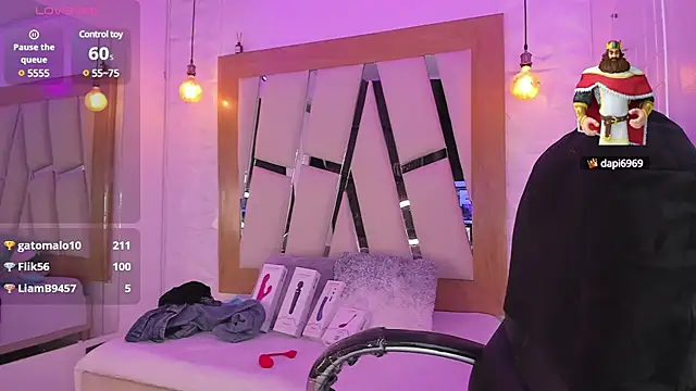 ary cooper  online show from February 2025 03:42:01 PM