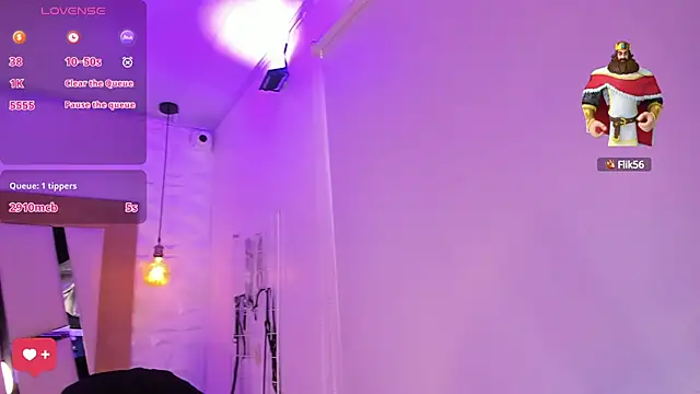 ary cooper  online show from February 2025 07:21:01 PM