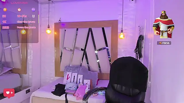 ary cooper  online show from February 2025 06:41:01 PM