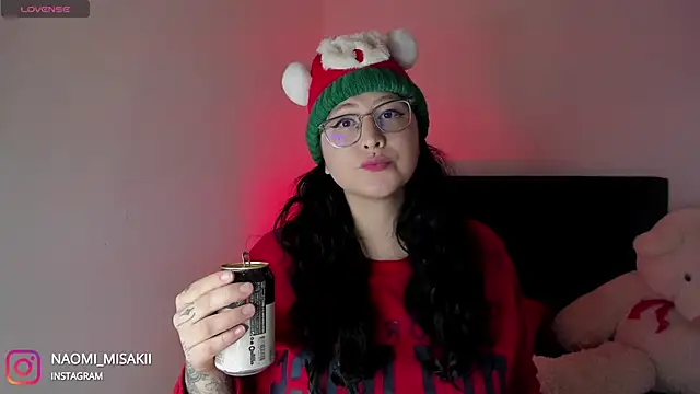 Naomi-Misaki online show from December 2024 06:20:02 AM