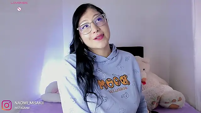 Naomi-Misaki online show from December 2024 06:38:01 PM