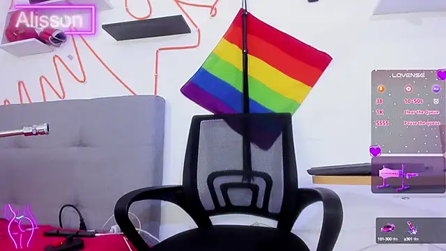 alissonandamy online show from January 2025 11:49:01 AM