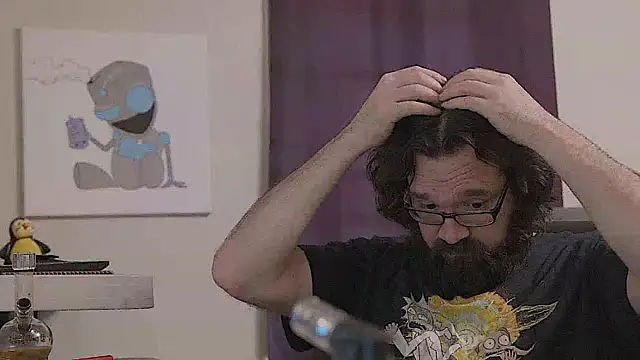 Snapshot of Seraph_De_La_Luna chatting on March 2025 12:02:02 PM Seraph De La Luna online show from March 2025 12:02:02 PM