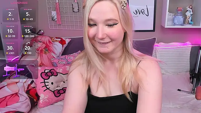 Snapshot of MeowkaKitty chatting on February 2025 05:07:02 AM MeowkaKitty online show from February 2025 05:07:02 AM