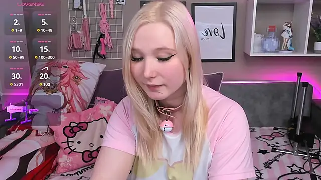 Snapshot of MeowkaKitty chatting on February 2025 10:06:02 AM MeowkaKitty online show from February 2025 10:06:02 AM