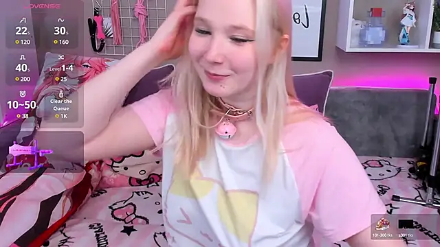 Snapshot of MeowkaKitty chatting on March 2025 07:16:02 AM MeowkaKitty online show from March 2025 07:16:02 AM