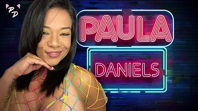 paula daniela1 online show from October 2025 09:24:01 PM