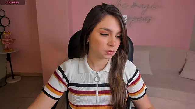 EloisaOlivero online show from January 2025 11:10:02 AM