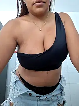 CanelitaPasion online show from December 2024 07:04:02 PM