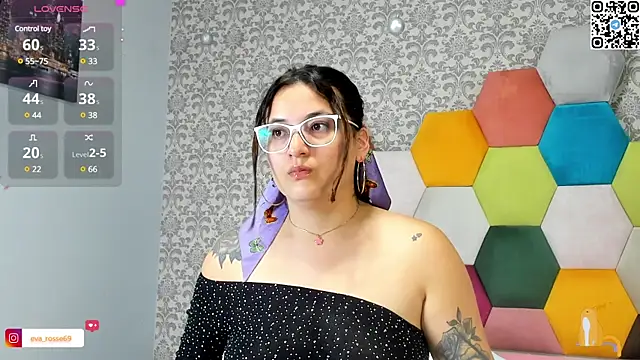 eva rosse69 online show from January 2025 12:02:02 PM