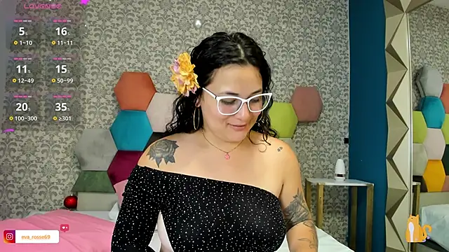 eva rosse69 online show from January 2025 03:26:01 PM