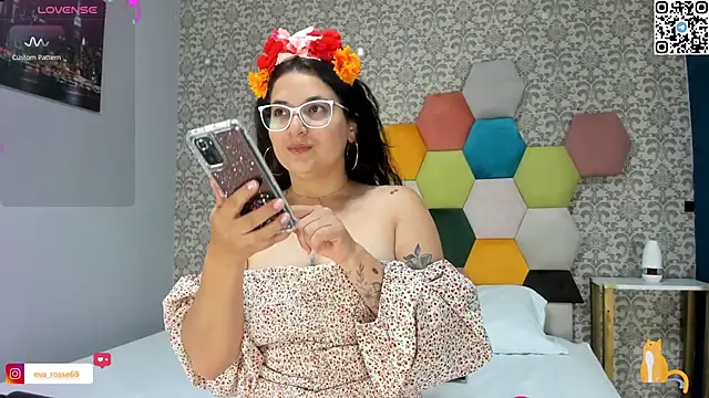 eva rosse69 online show from January 2025 12:06:02 PM