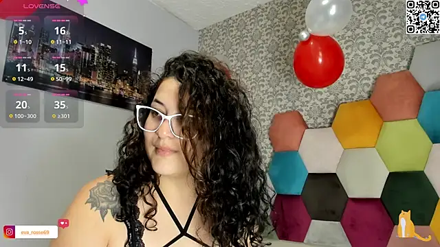 eva rosse69 online show from January 2025 06:14:01 PM