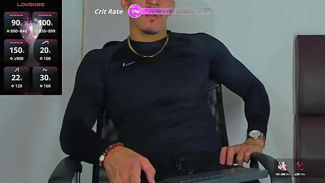 Snapshot of MikeRoss7777 chatting on October 2025 03:09:02 PM MikeRoss7777 online show from October 2025 03:09:02 PM