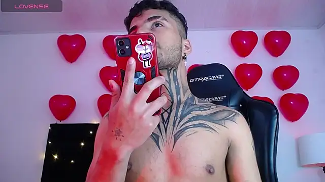 JuanCamiilo 66 online show from February 2025 08:15:02 PM