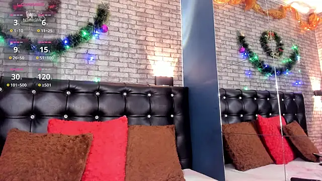 ivy copper1 online show from December 2024 09:09:01 PM
