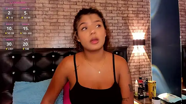 ivy copper1 online show from January 2025 10:01:01 PM