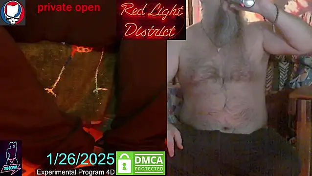 SexWorkerX online show from January 2025 03:37:01 AM