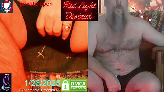 SexWorkerX online show from January 2025 09:33:01 PM