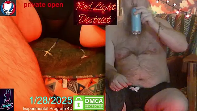 SexWorkerX online show from January 2025 12:22:02 AM