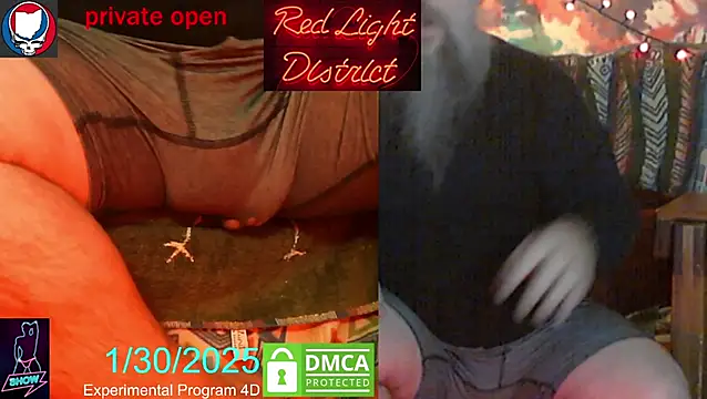 SexWorkerX online show from January 2025 09:14:02 PM