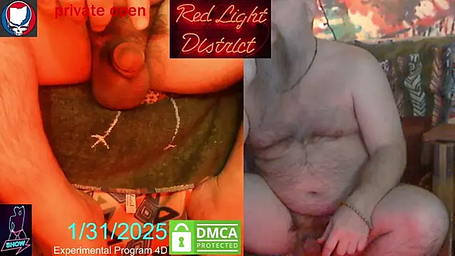 SexWorkerX online show from January 2025 08:54:01 PM