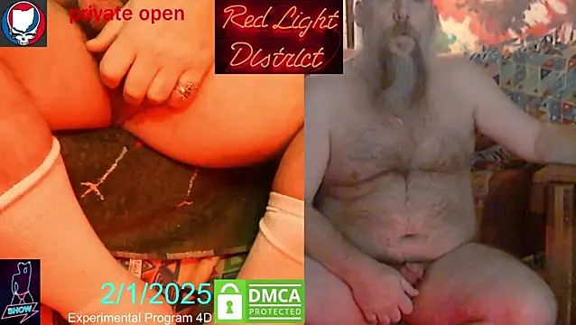 SexWorkerX online show from February 2025 07:13:01 PM