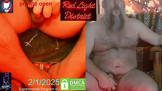 SexWorkerX online show from February 2025 01:34:01 AM