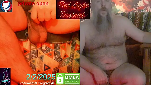 SexWorkerX online show from February 2025 12:25:02 AM