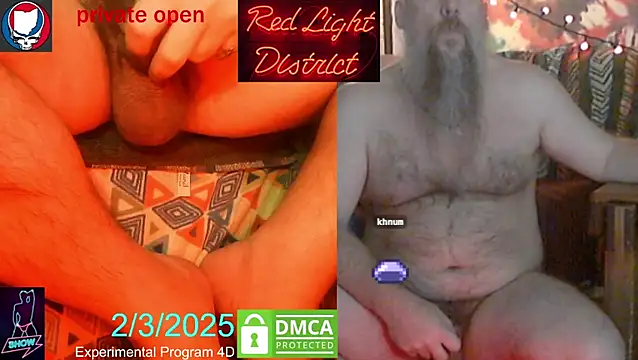 SexWorkerX online show from February 2025 07:42:01 PM