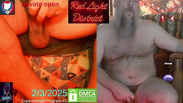 SexWorkerX online show from February 2025 10:54:01 PM