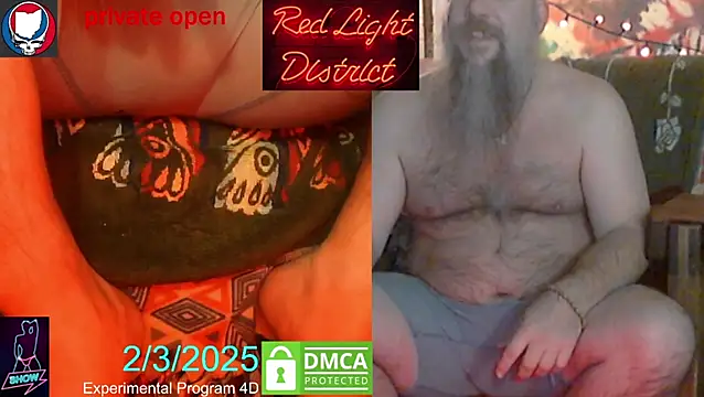 SexWorkerX online show from February 2025 09:20:02 PM