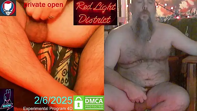 SexWorkerX online show from February 2025 11:04:02 PM