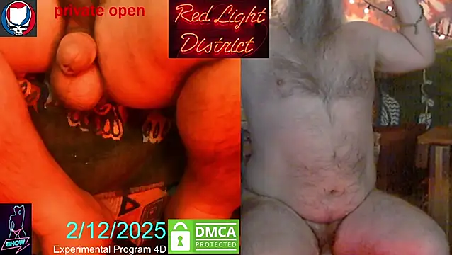 SexWorkerX online show from February 2025 10:59:01 PM