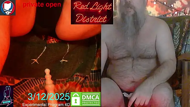 SexWorkerX online show from March 2025 11:44:02 PM