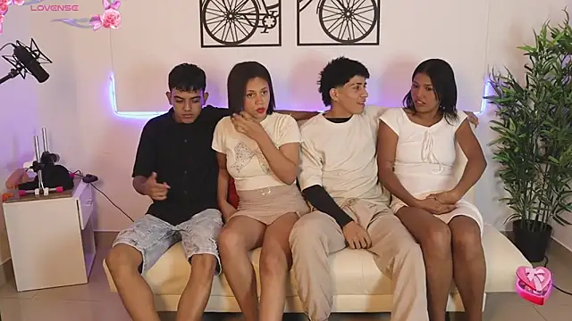 Crazy nigth01 online show from October 2025 01:37:02 AM