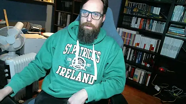 MeSteff online show from January 2025 09:55:02 PM