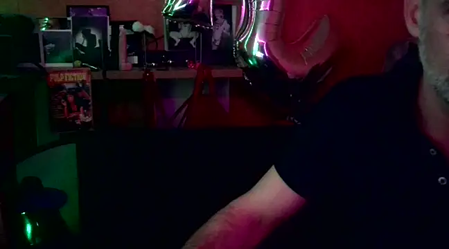 Lia Y PatrickX online show from December 2024 12:31:01 AM